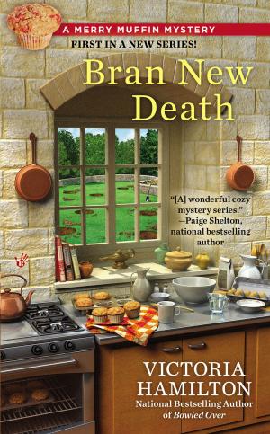 Cover of the book Bran New Death by Margaret Rowe