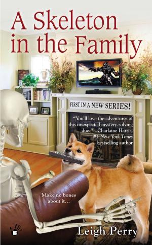 Cover of the book A Skeleton in the Family by Jennifer Belle