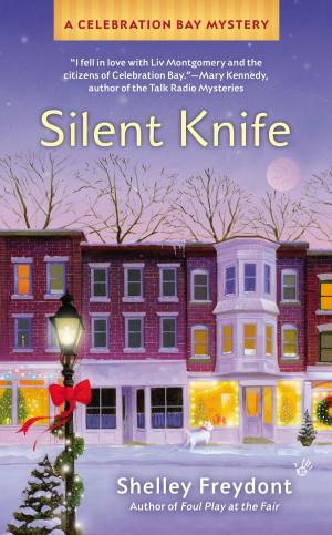 bigCover of the book Silent Knife by 