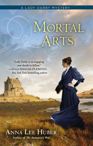 Cover of the book Mortal Arts by Lisa Barnes