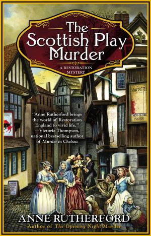Cover of the book The Scottish Play Murder by Colin Stathers