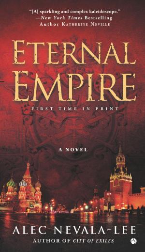 Cover of the book Eternal Empire by Nick Petrie