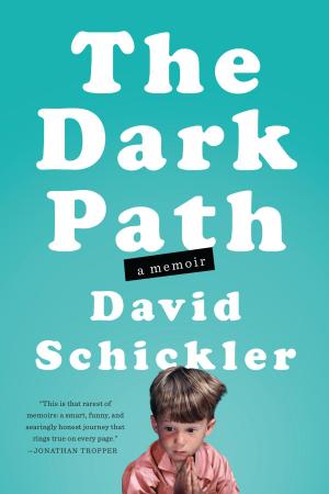 Cover of the book The Dark Path by Susan Wittig Albert