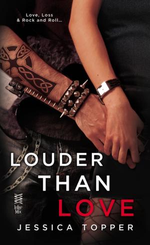 Cover of the book Louder Than Love by Jami Brumfield