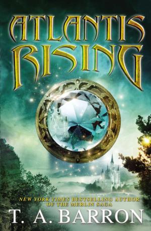 Book cover of Atlantis Rising