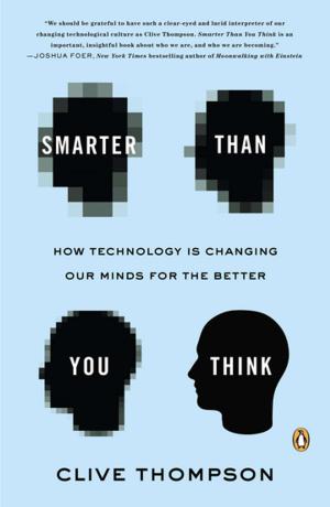 Cover of the book Smarter Than You Think by Nathan Runkle, Gene Stone