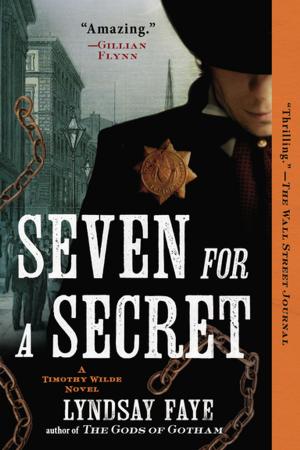 Cover of the book Seven for a Secret by Max Barry