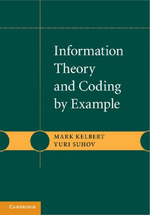 Book cover of Information Theory and Coding by Example