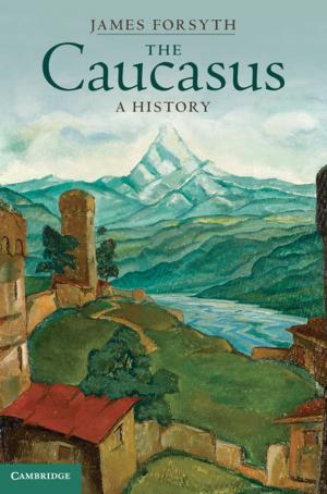 Book cover of The Caucasus