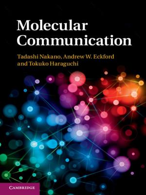 Book cover of Molecular Communication