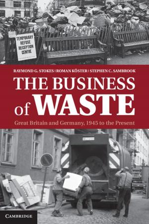 bigCover of the book The Business of Waste by 
