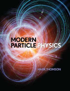 Cover of the book Modern Particle Physics by Monica White