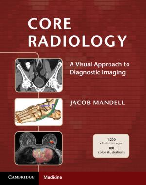 Cover of the book Core Radiology by Isabela Mares