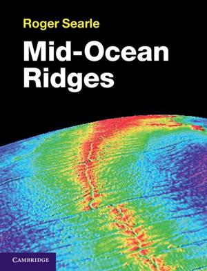 Cover of the book Mid-Ocean Ridges by Jillian Schwedler