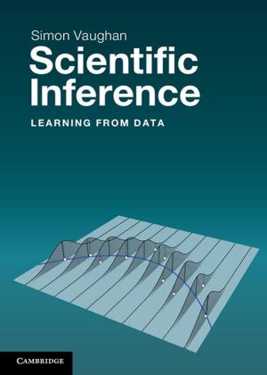 Cover of the book Scientific Inference by Professor Michael A. Reynolds