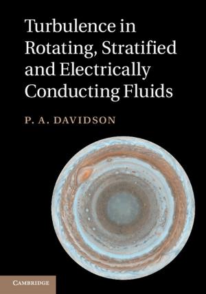 Cover of the book Turbulence in Rotating, Stratified and Electrically Conducting Fluids by Edward Grant