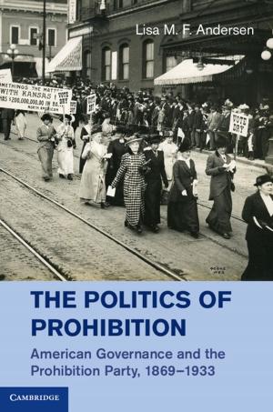Cover of the book The Politics of Prohibition by Michael Albertus, Sofia Fenner, Dan Slater