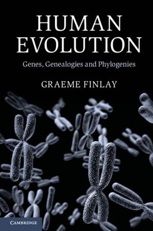 Cover of the book Human Evolution by 