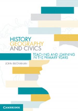 bigCover of the book History, Geography and Civics by 