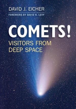 Cover of the book COMETS! by D. Soyini Madison