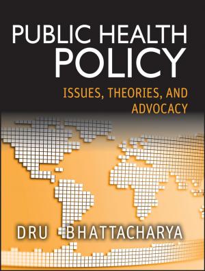 Cover of the book Public Health Policy by John R. Bradley, Mark Gurnell, Diana F. Wood