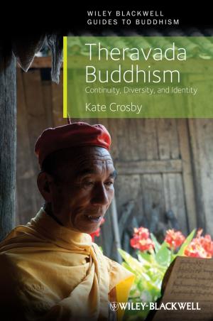 Cover of the book Theravada Buddhism by Kelley Taylor