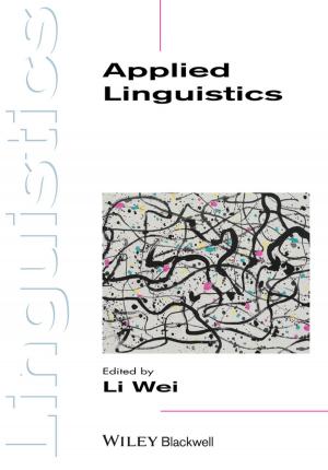 Cover of the book Applied Linguistics by Vicky Ward