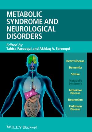 Cover of the book Metabolic Syndrome and Neurological Disorders by Stephan Binder, Joseph Luc Ngai