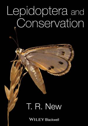 Cover of the book Lepidoptera and Conservation by Jack Wiley, Brenda Kowske