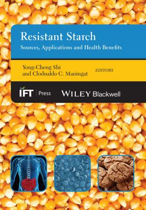 Cover of the book Resistant Starch by Erin Palinski-Wade, Tara Gidus, Kristina LaRue