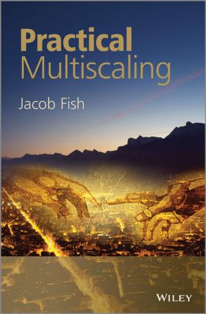 Cover of the book Practical Multiscaling by Olimpo Anaya-Lara, David Campos-Gaona, Edgar Moreno-Goytia, Grain Adam