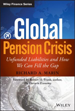 Book cover of Global Pension Crisis