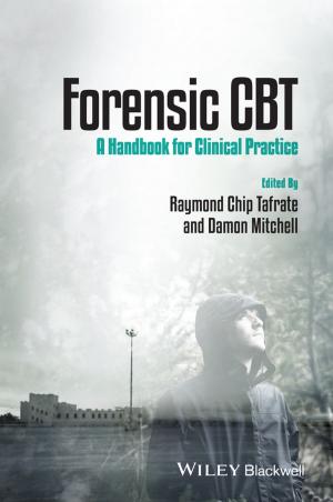 Cover of the book Forensic CBT by S. Allen Broughton, Kurt Bryan