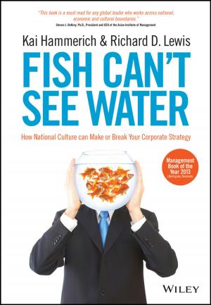Cover of the book Fish Can't See Water by Gerhard Hauser