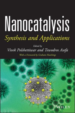 Cover of Nanocatalysis