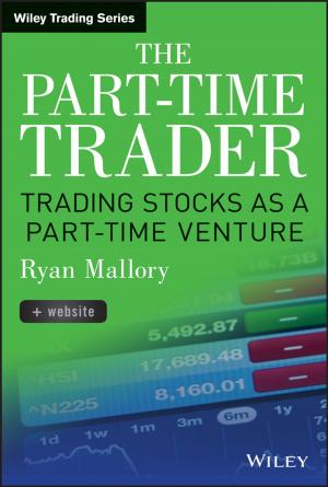 Cover of the book The Part-Time Trader by Jon Gordon, Dan Britton, Jimmy Page