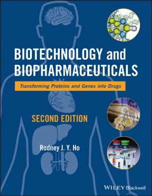Cover of the book Biotechnology and Biopharmaceuticals by Ira Socol, Pam Moran, Chad Ratliff