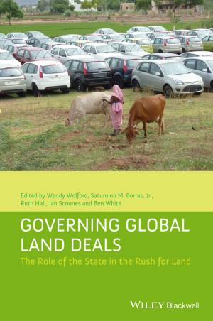 Cover of the book Governing Global Land Deals by Lee G. Bolman, Terrence E. Deal