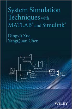 Cover of the book System Simulation Techniques with MATLAB and Simulink by Louis M. Rea, Richard A. Parker