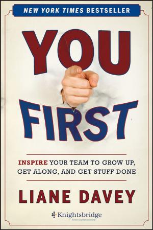 bigCover of the book You First by 