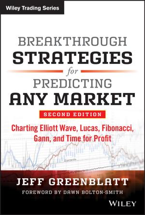 Cover of the book Breakthrough Strategies for Predicting Any Market by Donald G. Barceloux