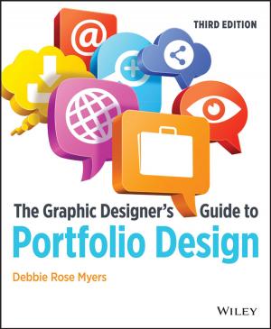 Cover of the book The Graphic Designer's Guide to Portfolio Design by Shyam Venkat, Stephen Baird