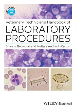 Cover of the book Veterinary Technician's Handbook of Laboratory Procedures by Wayne Gorman, Jeffrey Kennedy