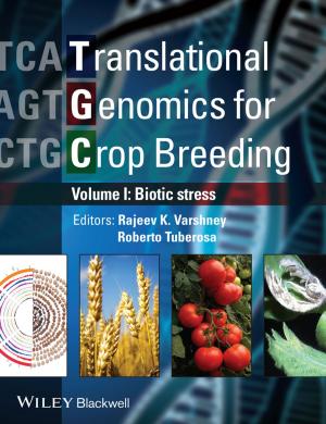 Cover of the book Translational Genomics for Crop Breeding by Alireza Bahadori