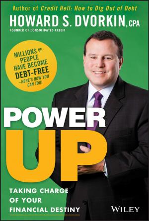 Cover of the book Power Up by Christopher Zurn
