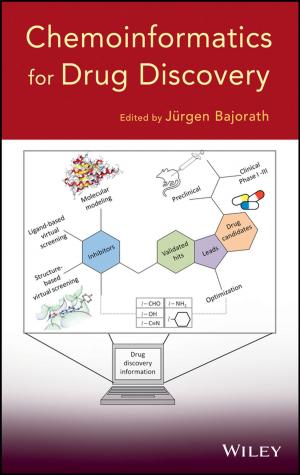 Cover of the book Chemoinformatics for Drug Discovery by Hassan Bevrani, Masayuki Watanabe, Yasunori Mitani