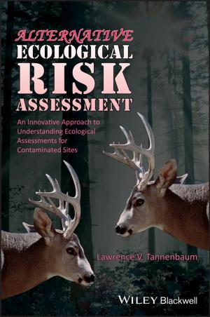 Cover of the book Alternative Ecological Risk Assessment by Steven J. Stein