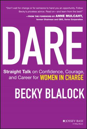 Cover of the book Dare by Melanie Bien