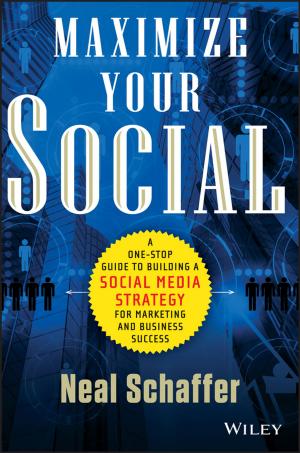 Cover of the book Maximize Your Social by David W. Hosmer Jr., Stanley Lemeshow, Rodney X. Sturdivant