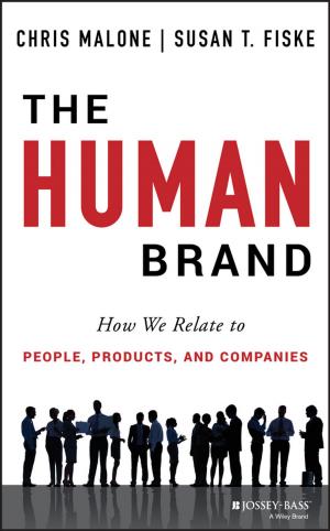 Cover of the book The Human Brand by William G. Moseley, Eric Perramond, Holly M. Hapke, Paul Laris